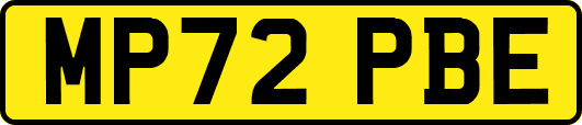 MP72PBE