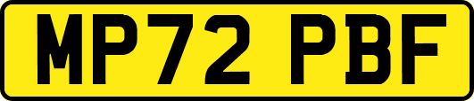 MP72PBF