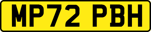 MP72PBH