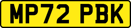 MP72PBK