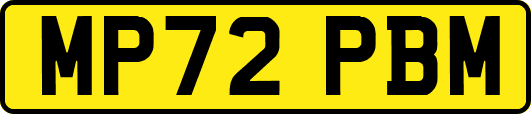 MP72PBM