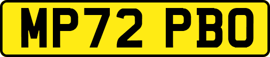 MP72PBO