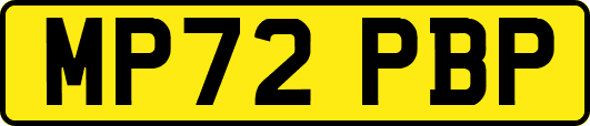 MP72PBP