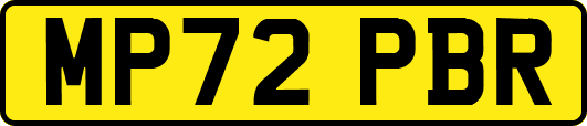 MP72PBR