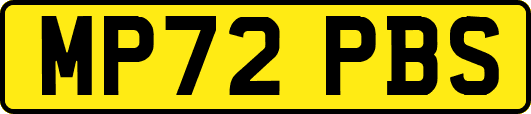 MP72PBS