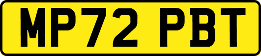 MP72PBT