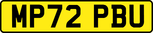 MP72PBU