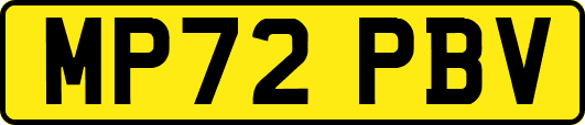 MP72PBV