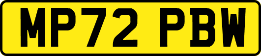 MP72PBW