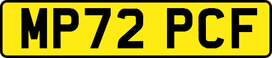 MP72PCF