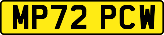 MP72PCW