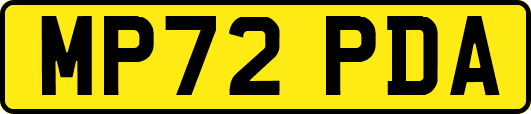 MP72PDA