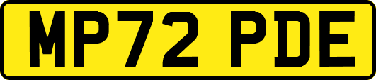 MP72PDE