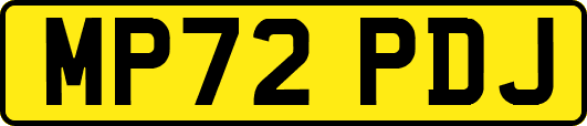 MP72PDJ