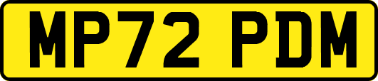 MP72PDM
