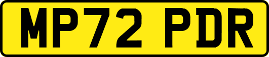 MP72PDR