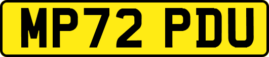 MP72PDU