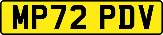 MP72PDV