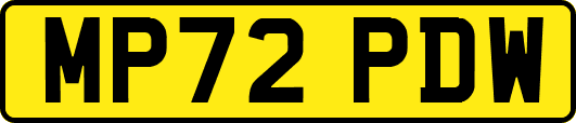 MP72PDW
