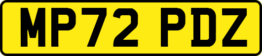 MP72PDZ