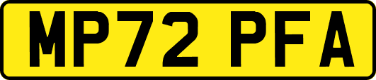 MP72PFA