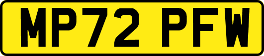 MP72PFW