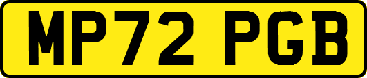 MP72PGB