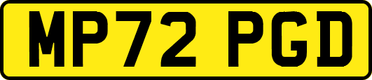 MP72PGD