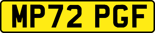 MP72PGF