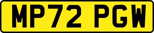 MP72PGW