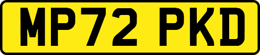 MP72PKD