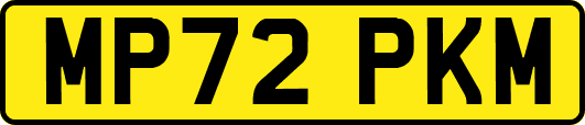 MP72PKM