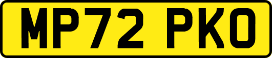 MP72PKO