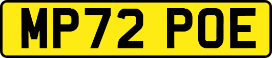 MP72POE