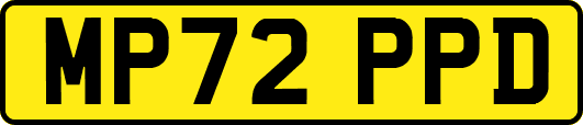 MP72PPD