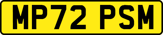 MP72PSM