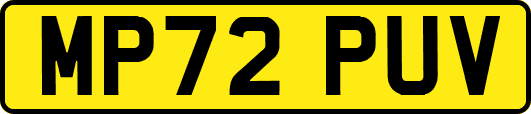 MP72PUV