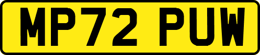MP72PUW