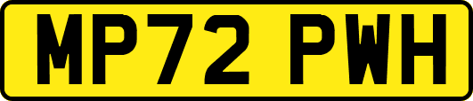 MP72PWH