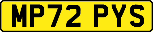 MP72PYS