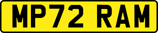 MP72RAM