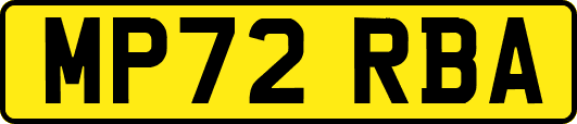 MP72RBA