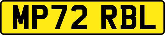 MP72RBL