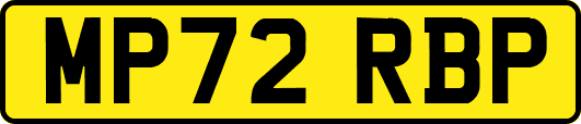 MP72RBP