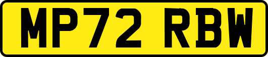 MP72RBW