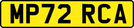 MP72RCA