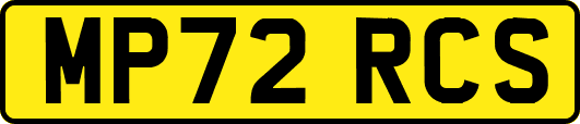 MP72RCS