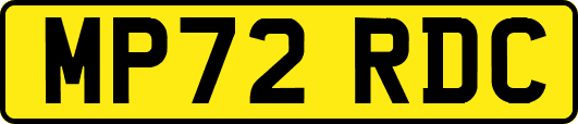 MP72RDC