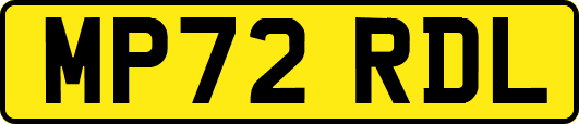 MP72RDL