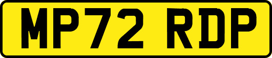 MP72RDP